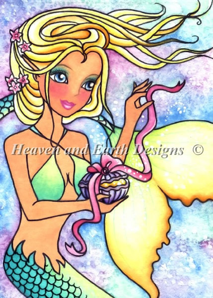 QS Mermaid Gift - Click Image to Close